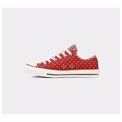 Converse Ctas Ox 160517C Gym Red Womens Shoes Boots