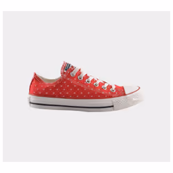 Converse Ctas Ox 160517C Gym Red Womens Shoes Boots