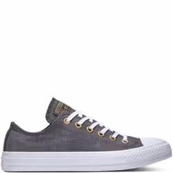 Converse CTAS OX 560644C Almost Black Womens UK 3-8 - UK 3-EU 35-US 5