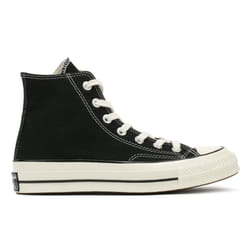 Converse Chuck 70 Black Hi Trainers - UK 4