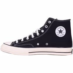 Converse Chuck 70 Hi Black/White 162050C Men's - 6.5