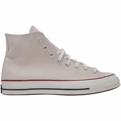 Converse Chuck Taylor 70 High Parchment/Garnet/Egret 162053C Men's - 5.5