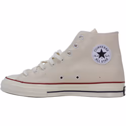 Converse Chuck Taylor 70 High Parchment/Garnet/Egret 162053C Men's - 5.5