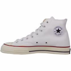 Converse Chuck 70 Hi White/Egret 162056C Men's - 3.5