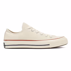 Converse Chuck 70 Ox Parchment Beige Trainers - UK 7