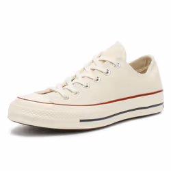 Converse Chuck 70 Ox Parchment Beige Trainers - UK 7