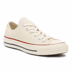 Converse Chuck 70 Ox Parchment Beige Trainers - UK 7