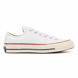 Converse Chuck 70 Ox White Trainers - UK 11