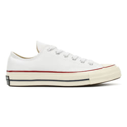 Converse Chuck 70 Ox White Trainers - UK 11