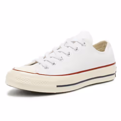 Converse Chuck 70 Ox White Trainers - UK 11