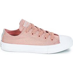 Converse All Star OX 661834C Punch Coral Kids UK 10-5 - UK 10-EU 27.5-US 10C