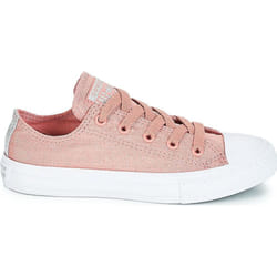 Converse All Star OX 661834C Punch Coral Kids UK 10-5 - UK 4-EU 36.5-US 4Y