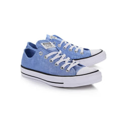Converse  561710C CT AS OX Blue/Black Women's Trainers UK 3-8 - UK 3-EU 35-US 5