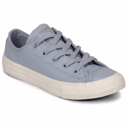 Converse All Star OX 661873C Wolf Grey/Black/Egret Kids UK 10-5 - UK 10-EU 27.5-US 10C