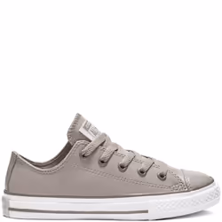 Converse CTAS OX 662320C Mercury Grey Girls/Womens uk 10-5.5 - UK 1-EU 33-US 1.5
