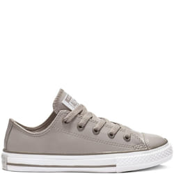 Converse CTAS OX 662320C Mercury Grey Girls/Womens uk 10-5.5 - UK 1-EU 33-US 1.5