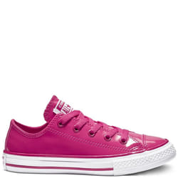 Converse CTAS OX  662321C Pink Girls/Womens UK 10-5.5 - UK 11-EU 28.5-US 11.5