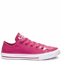 Converse CTAS OX  662321C Pink Girls/Womens UK 10-5.5 - UK 3-EU 35.5-US 3
