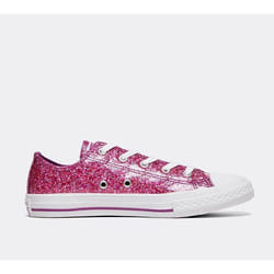 Converse CTAS OX 662344C Violet Girls/Womens UK 10-5.5 - UK 10-EU 27.5-US 10.5
