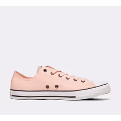 Converse CTAS OX 662330 Storm Pink Girls/Womens UK 10-5.5 - UK 10-EU 27.5-US 10.5