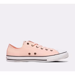 Converse CTAS OX 662330 Storm Pink Girls/Womens UK 10-5.5 - UK 3-EU 35.5-US 3.5