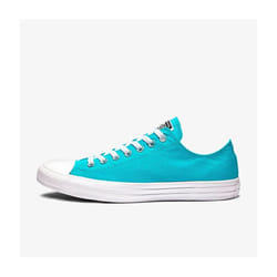 Converse CTAS OX 163182C Gnarly Blue Women UK 3-8 - UK 4-EU 35.5-US 6