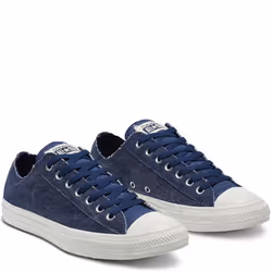 Converse CTAS OX 164099C Navy Women's UK 3-8 - UK 6-EU 39-US 8