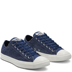 Converse CTAS OX 164099C Navy Women's UK 3-8 - UK 6-EU 39-US 8