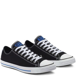 Converse  CTAS OX  164414C Black Womens UK 3-8 - UK 3-EU 35-US 5