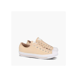 Converse CTAS OX 564421C Particle Beige Women's UK 3-8 - UK 3-EU 35-US 5