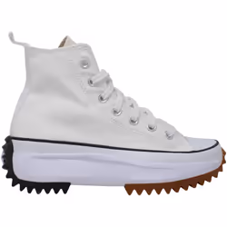 Converse Run Star Hike Hi White/Black-Gum 166799C Men's - 7.5