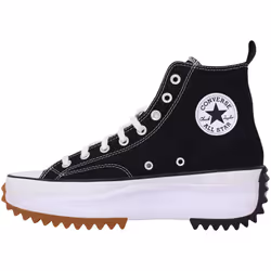 Converse Run Star Hike Hi Black/White/Gum 166800C Men's - 7.5