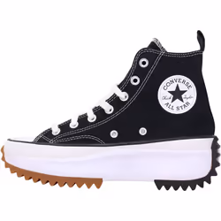 Converse Run Star Hike HI Black/White/Gum 166800C Men's - 8