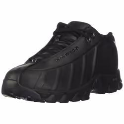 K-Swiss Men's ST329 CMF Sneaker Black 7 M