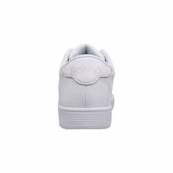 K-Swiss Men's Court Pro II CMF Sneaker  White/Silver  10.5 M