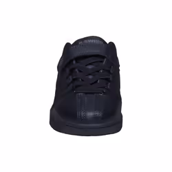 K-Swiss Kid's Classic VN Velcro Sneaker  Black/Black  2 M