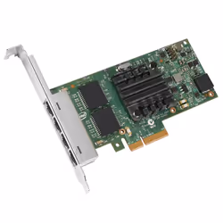 Lenovo I350-T4, Internal, Wired, PCI Express, Ethernet, 1000 Mbit/s