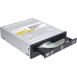 Lenovo 4XA0F28605, Black, Tray, Server, DVD-RW, Serial ATA