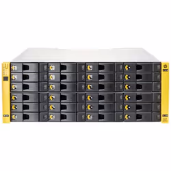 HPE M6720 LFF, 3.5", 23.6 kg, Black, Yellow