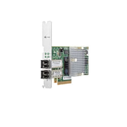 HPE 3PAR StoreServ 8000 2-port 10Gb iSCSI/FCoE Internal Ethernet / Fiber 10000 Mbit/s
