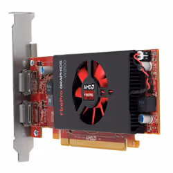 HP AMD FirePro W2100 2GB Graphics Card