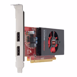 HP AMD FirePro W2100 2GB Graphics Card