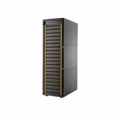 HPE 3PAR StoreServ 8000 SFF(2.5in) Field Integrated SAS Drive Enclosure disk array Black, Grey
