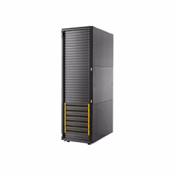 HPE 3PAR StoreServ 8000 SFF(2.5in) Field Integrated SAS Drive Enclosure disk array Black, Grey