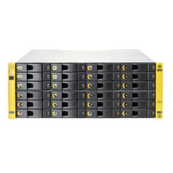 HPE 3PAR StoreServ 8000 LFF(3.5in) Field Integrated SAS Drive Enclosure disk array Black, Grey