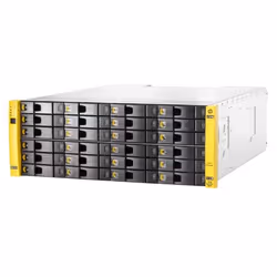 HPE 3PAR StoreServ 8000 LFF(3.5in) Field Integrated SAS Drive Enclosure disk array Black, Grey