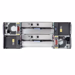 HPE 3PAR StoreServ 8000 LFF(3.5in) Field Integrated SAS Drive Enclosure disk array Black, Grey