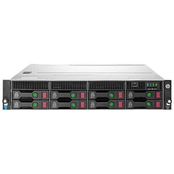 HPE ProLiant DL80 Gen9 8LFF Configure-to-order server