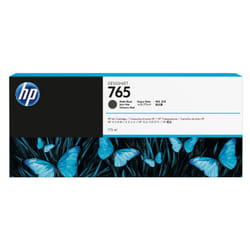HP 765 775-ml Matte Black Designjet Ink Cartridge