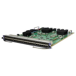 HPE FlexFabric 12900 48-port 1/10GbE SFP+ FX Module network switch module